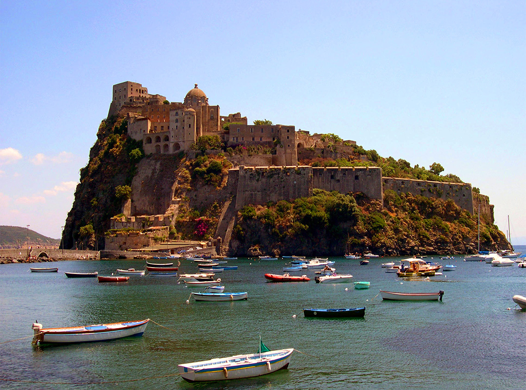 Ischia_castello_Aragonese