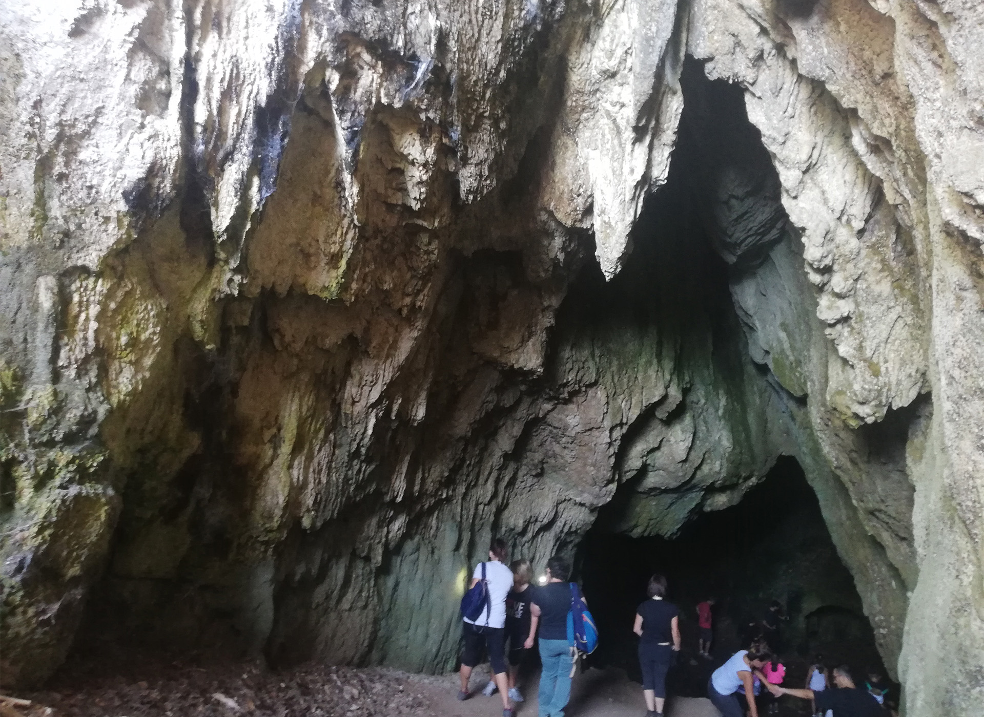 TERRE DELL’ANGELO TOUR _GROTTA DI SAN MICHELE (3)