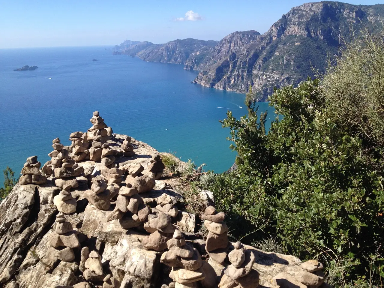 il-sentiero-degli-dei-a-positano