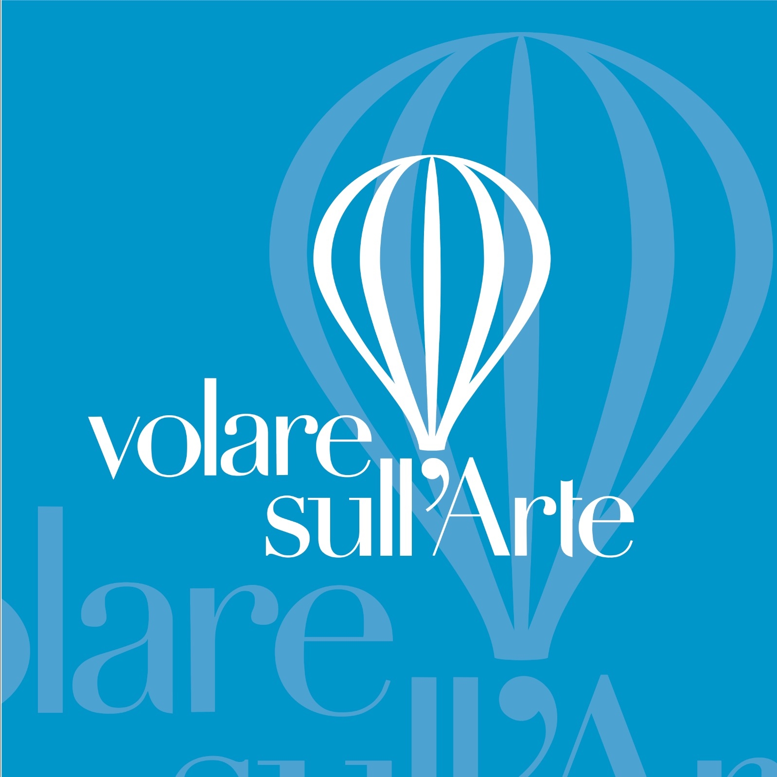 volare sulla’arte logo